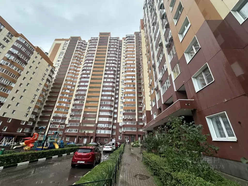 Студия Московская область, Реутов Юбилейный просп., 40 (28.1 м) - Фото 1