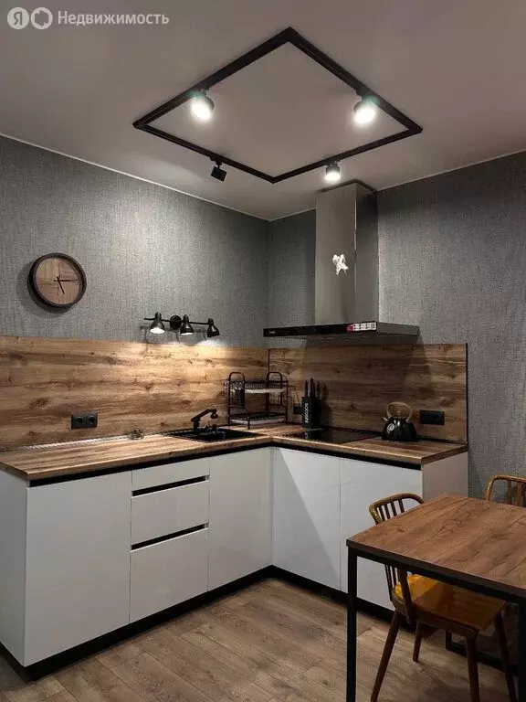 Квартира-студия: Архангельск, Воскресенская улица, 55 (33.2 м) - Фото 1