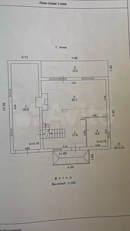 Коттедж 170 м на участке 7,6 сот. - Фото 0