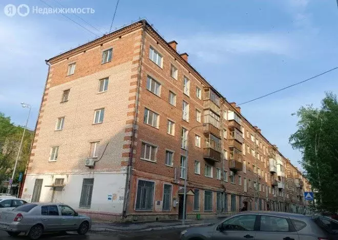 2-комнатная квартира: Тюмень, Рижская улица, 78 (41.2 м) - Фото 1