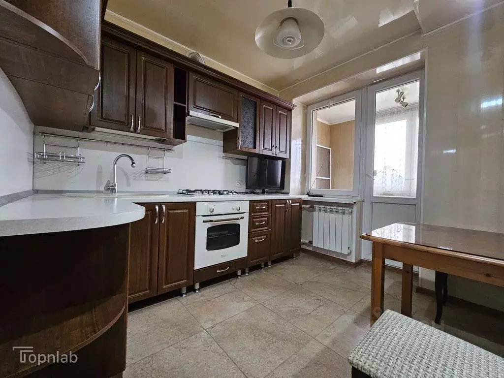 2-к кв. Кабардино-Балкария, Нальчик ул. 2-й Таманской Дивизии (52.0 м) - Фото 1