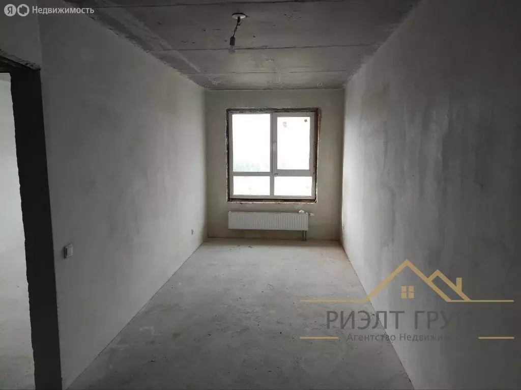 1-комнатная квартира: село Усады, улица Тёплых Встреч, 7 (36.5 м) - Фото 1