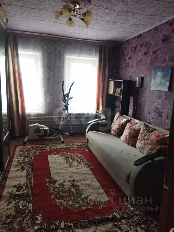 2-к кв. Тамбовская область, Тамбов Мичуринская ул., 113 (36.1 м) - Фото 1