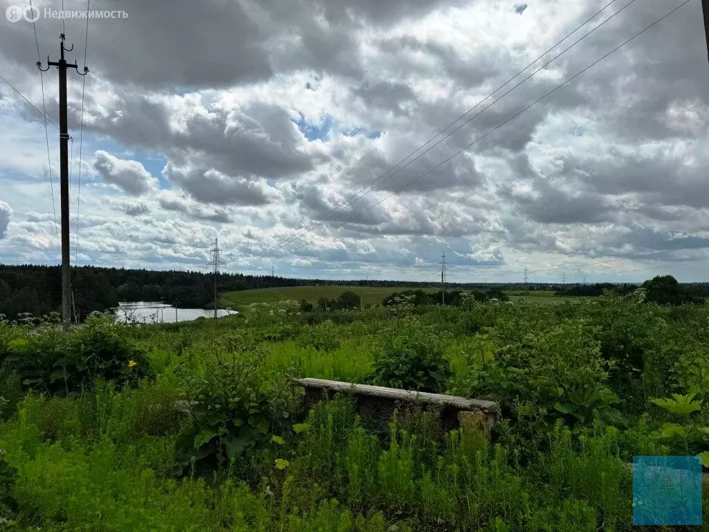 Участок в Московская область, городской округ Солнечногорск, деревня ... - Фото 1