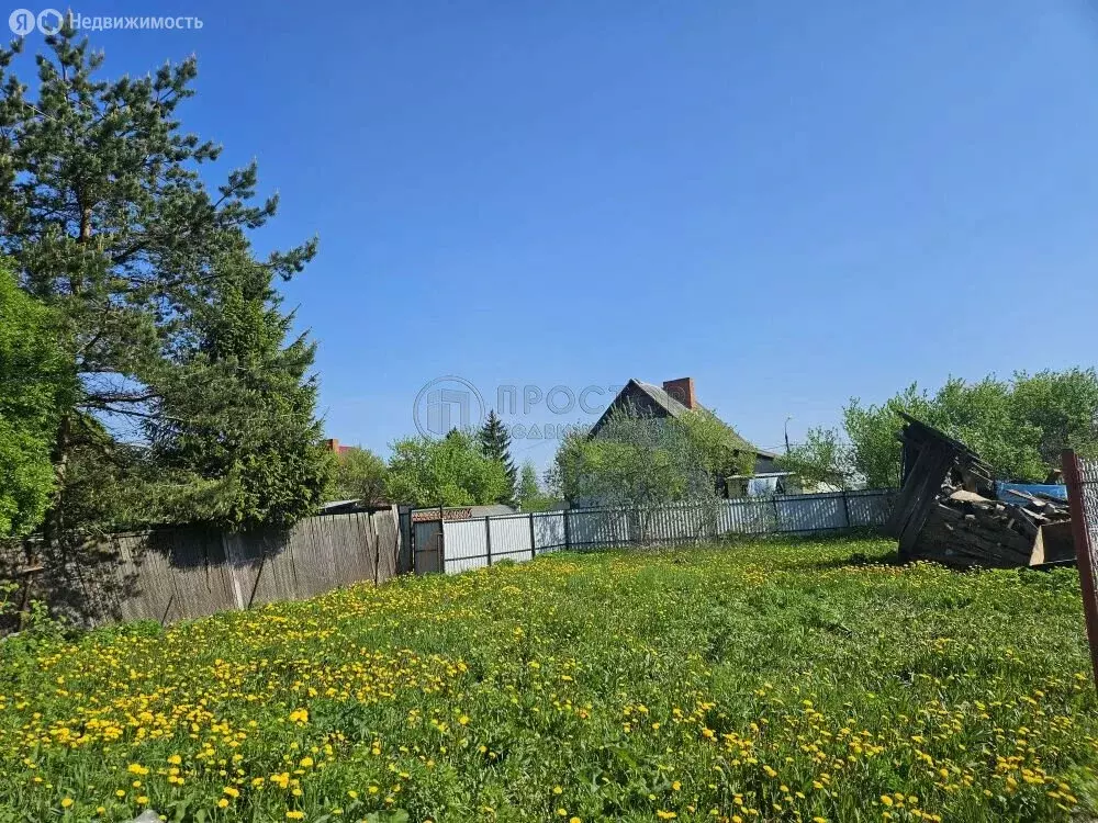 Участок в село Вельяминово, 99 (1250 м) - Фото 1