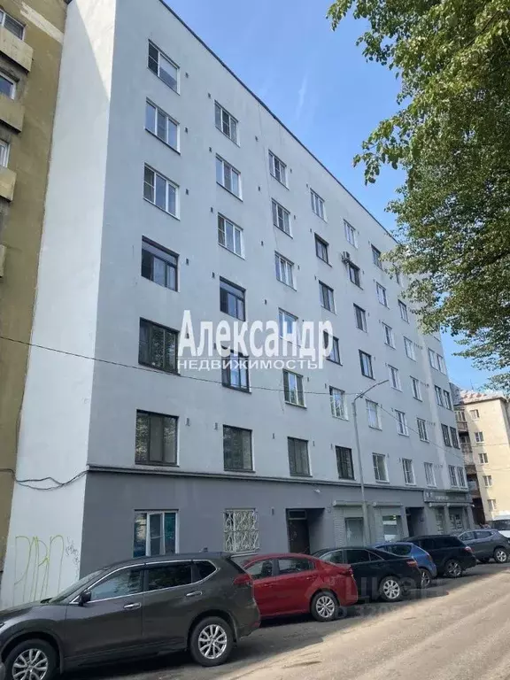 3-к кв. Ленинградская область, Выборг Московский просп., 7 (82.6 м) - Фото 1