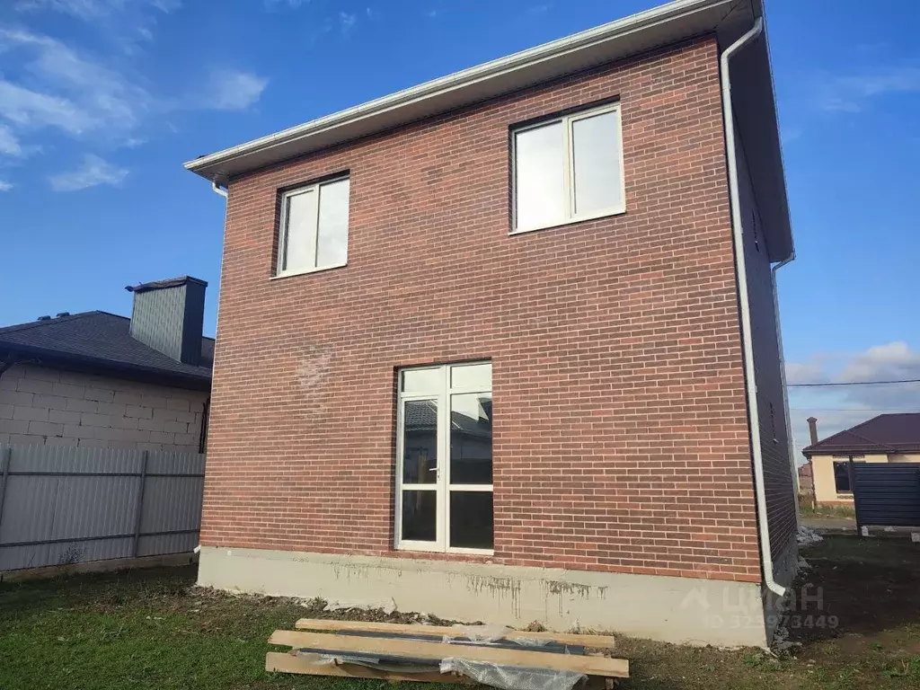 Дом в Ростовская область, Азовский район, Поселок Красный сад ул. ... - Фото 2