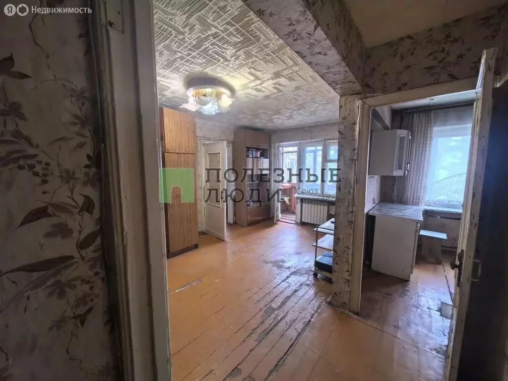 2-комнатная квартира: Ангарск, 177-й квартал, 4 (44.7 м) - Фото 2