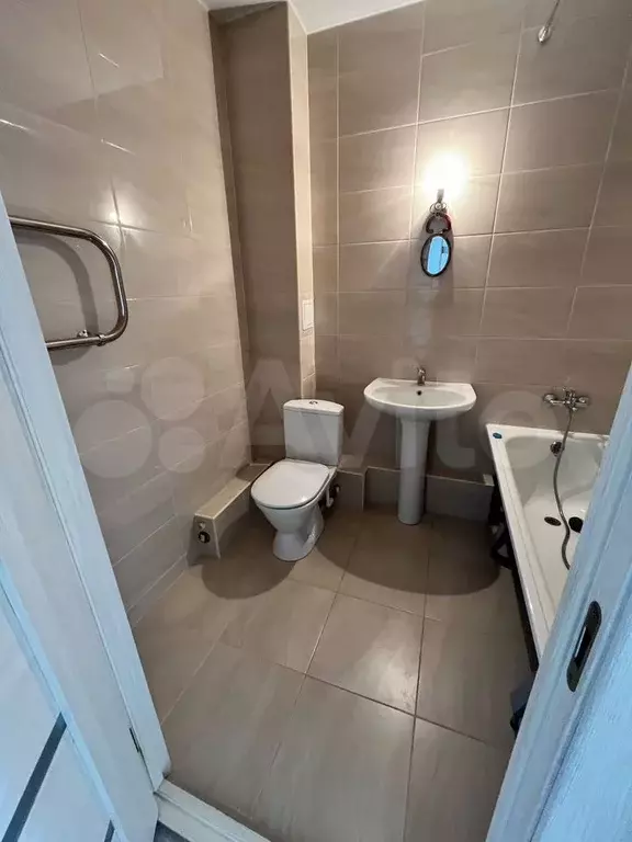 1-к. квартира, 36 м, 1/4 эт. - Фото 0