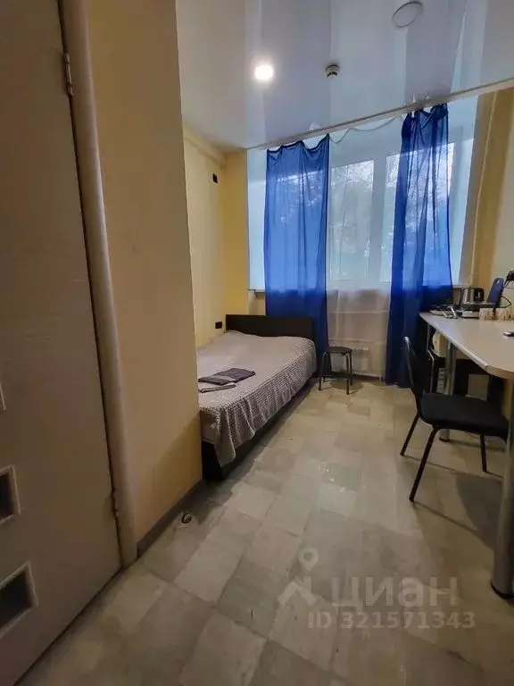 Комната Хабаровский край, Хабаровск ул. Чкалова, 17 - Фото 0