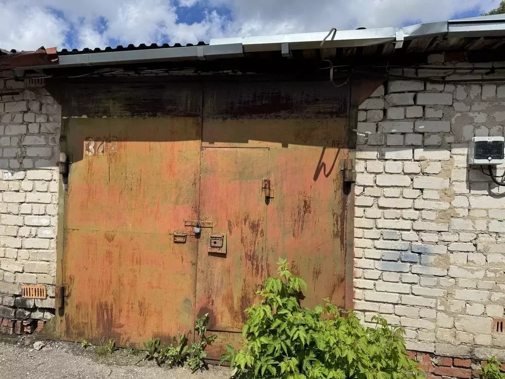 Гараж в Калужская область, Калуга Гк Огонек-4 тер., 345 (35 м) - Фото 2