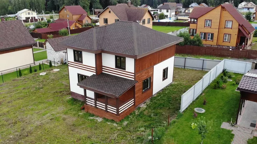 Участок в Московская область, Красногорск городской округ, д. Желябино ... - Фото 2