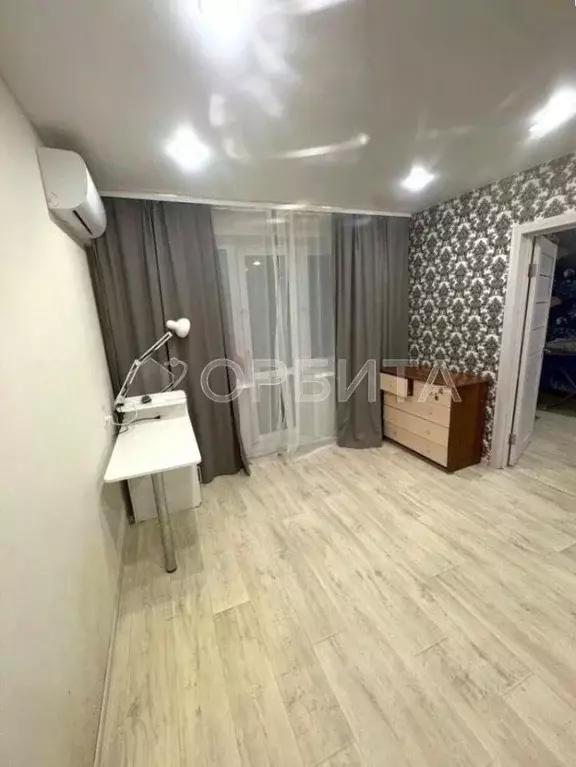 2-к кв. Тюменская область, Тюмень ул. Пермякова, 12 (44.7 м) - Фото 2
