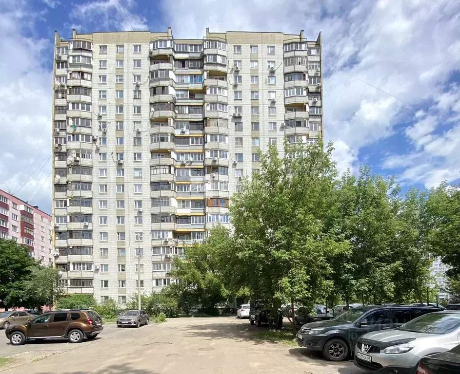 1-к кв. Московская область, Люберцы Комсомольский просп., 7А (37.8 м) - Фото 1