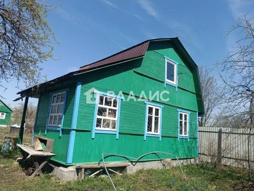Дом в Владимирская область, Владимир Нива СНТ, 434 (40 м) - Фото 1