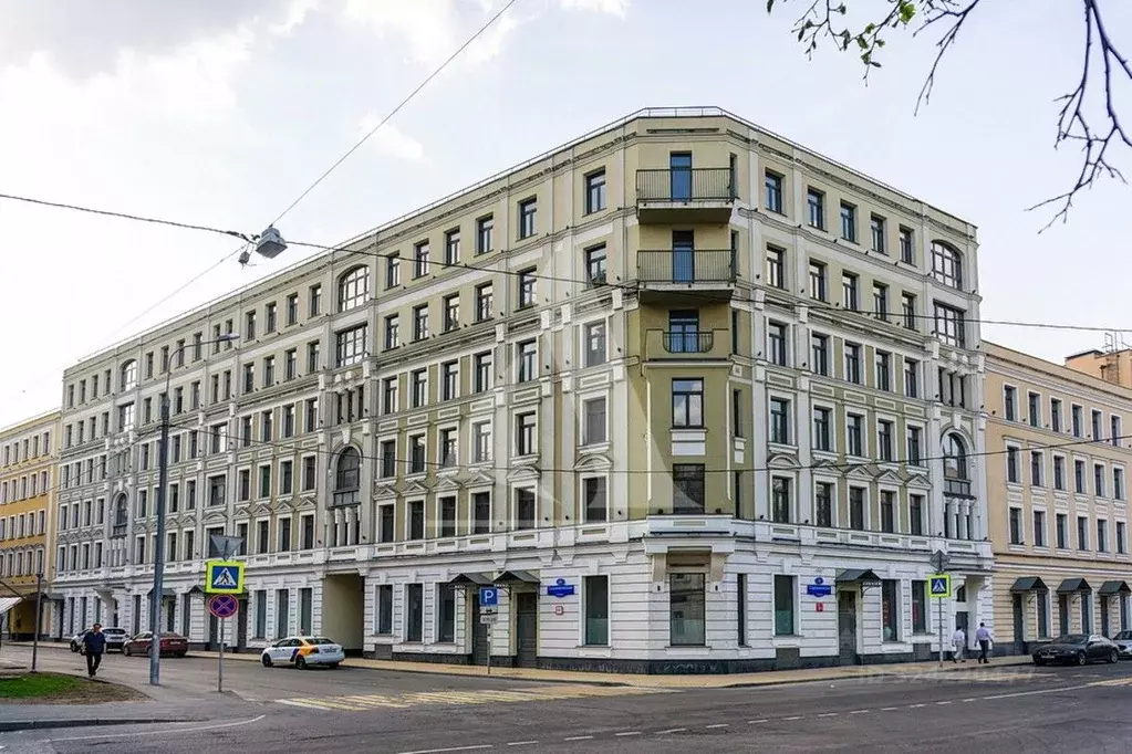 Торговая площадь в Москва Садовническая ул., 80 (77 м) - Фото 2