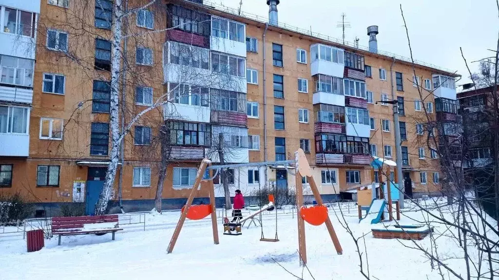 Комната Свердловская область, Верхняя Пышма ул. Чистова, 6 (19.0 м) - Фото 1