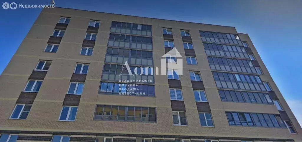 3-комнатная квартира: Песочный, Школьная улица, 80 (92 м) - Фото 1