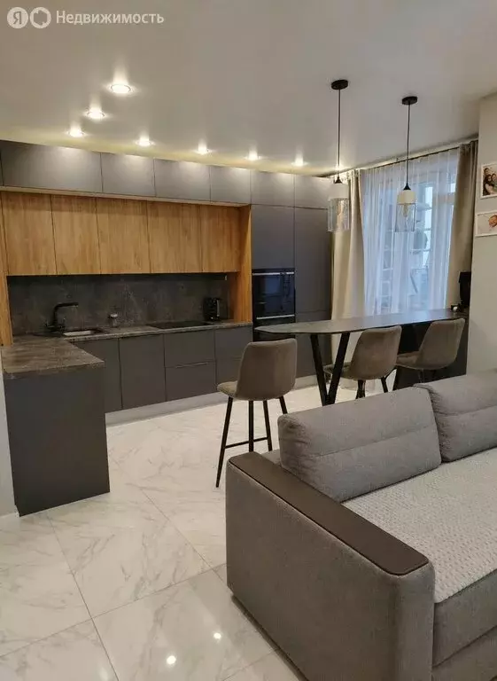 3-комнатная квартира: Апрелевка, Пролетарская улица, 20Б (79 м) - Фото 1