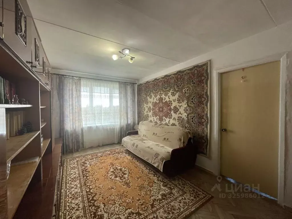 2-к кв. Крым, Евпатория ул. Некрасова, 77 (40.5 м) - Фото 1