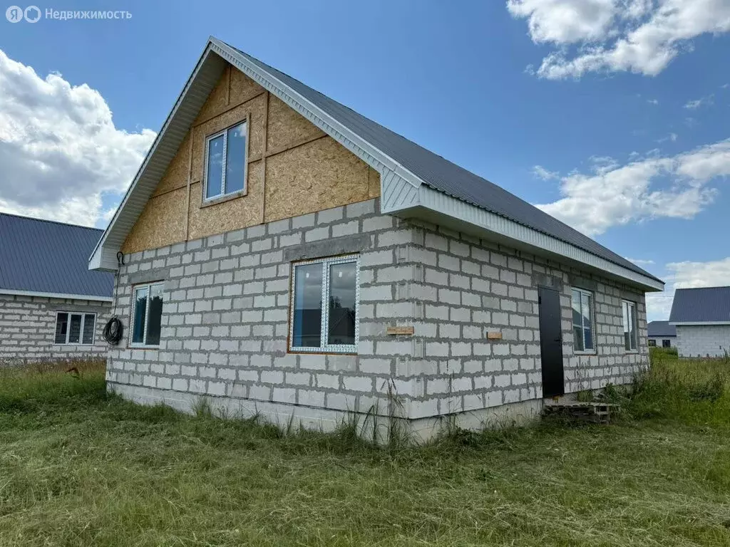 Дом в Челябинская область, Красноармейский муниципальный округ, ... - Фото 0