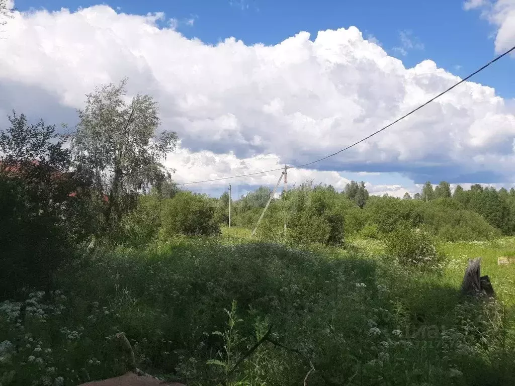 Участок в Костромская область, Кострома Ипатьевская Слобода мкр,  ... - Фото 2