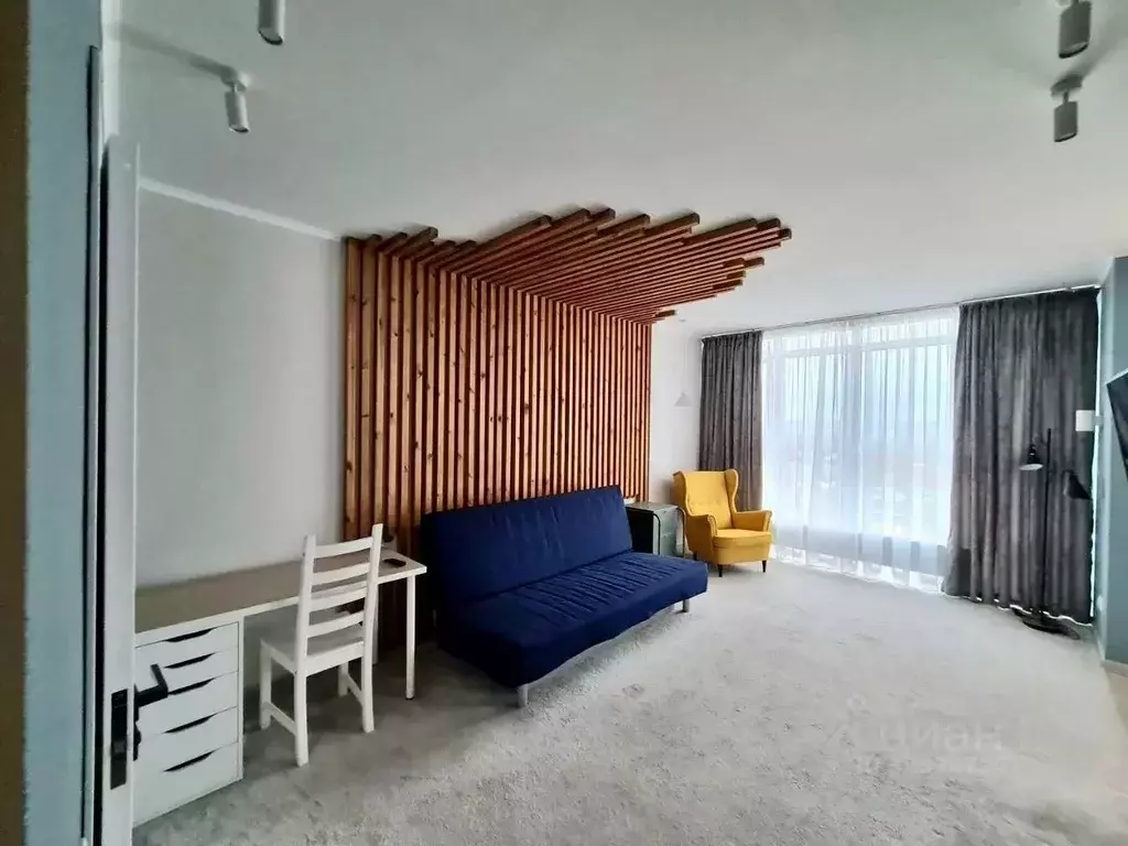 Студия Татарстан, Казань Краснококшайская ул., 84Бк2 (40.0 м) - Фото 1