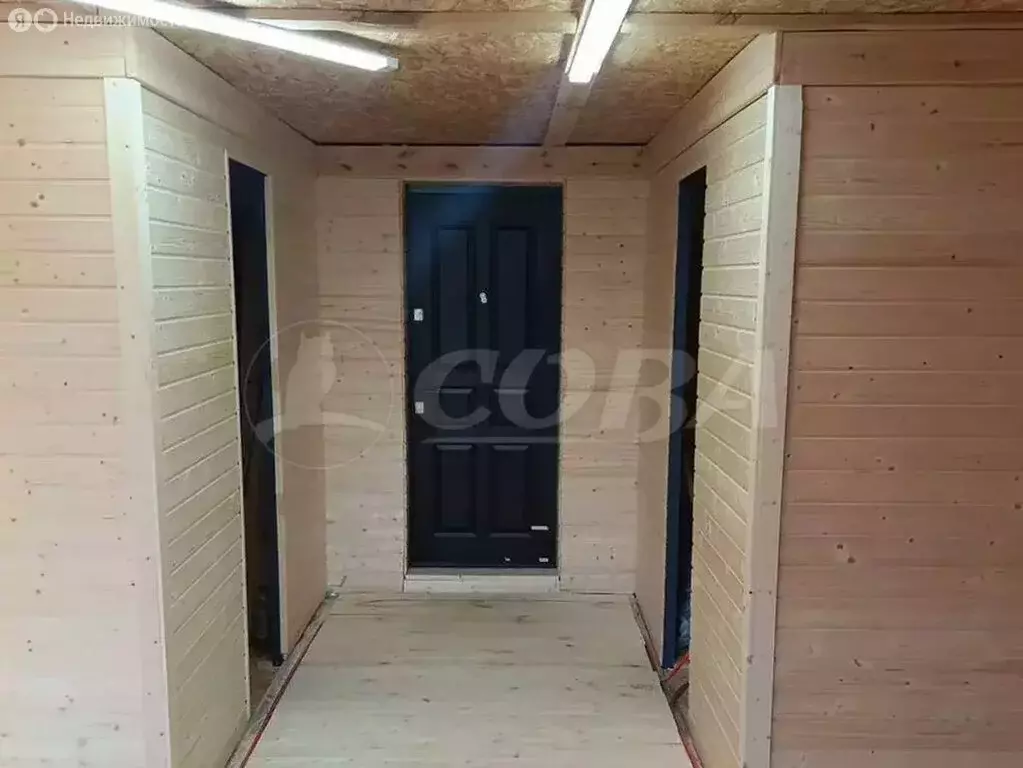 Дом в Нижнетавдинский район, ТСН Строитель (32.6 м) - Фото 0