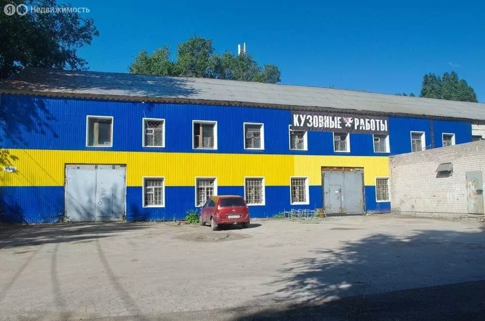 Офис (988.6 м) - Фото 1