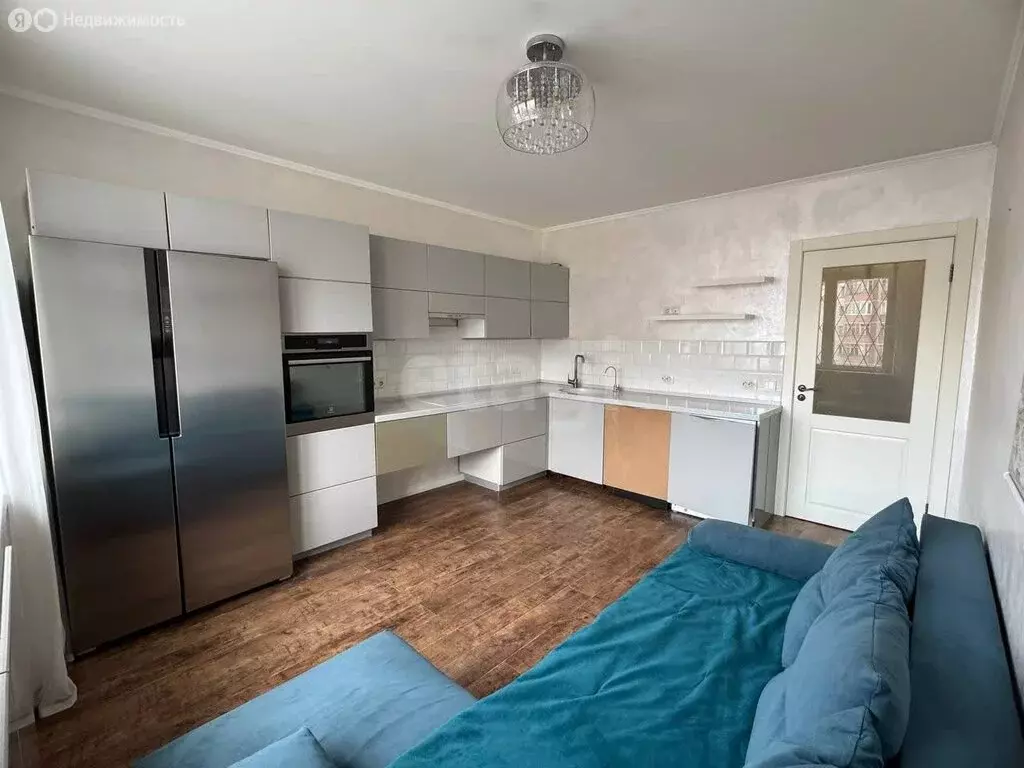 2-комнатная квартира: Тюмень, улица Пермякова, 84к2 (72.5 м) - Фото 1