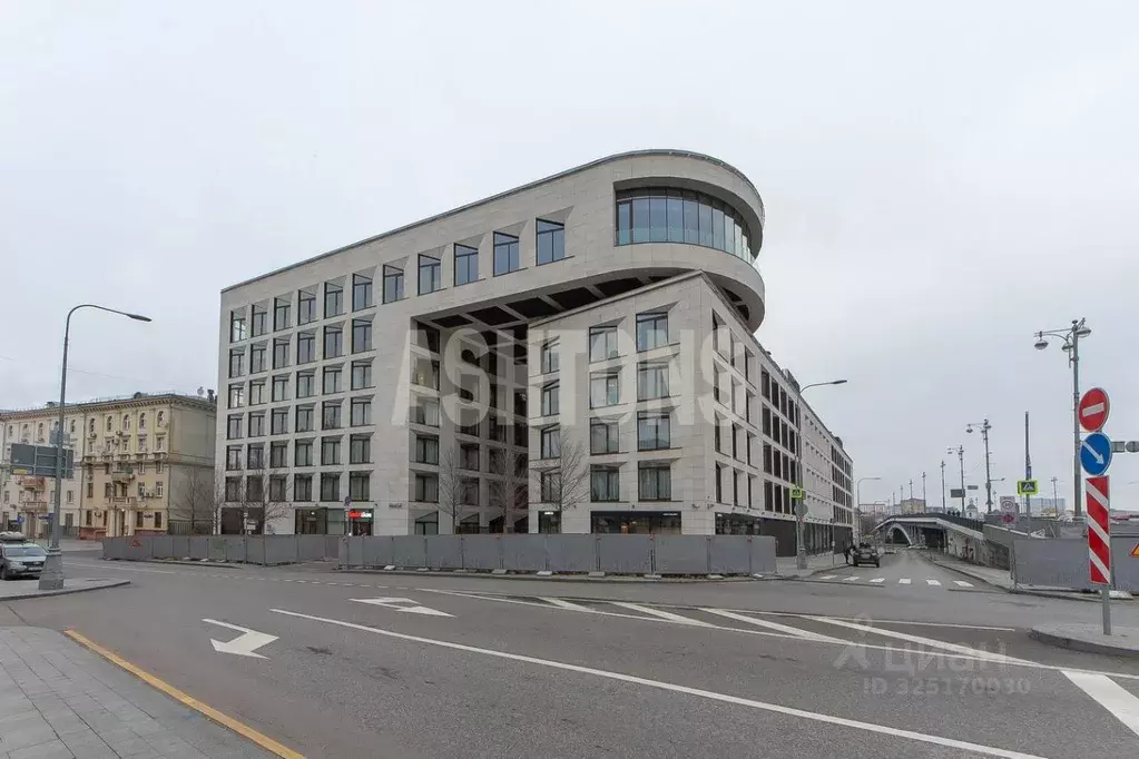 Офис в Москва Садовническая ул., 29 (120 м) - Фото 1