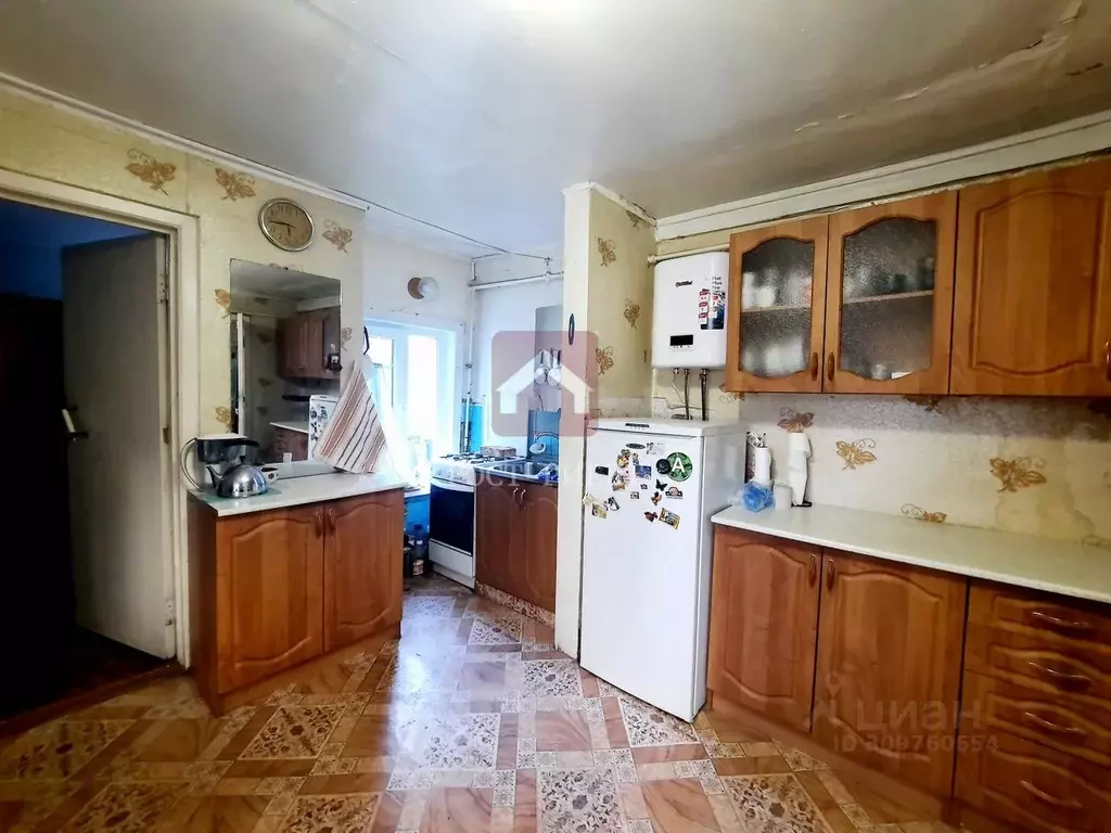 2-к кв. Саратовская область, Саратов Шелковичная ул., 10 (36.5 м) - Фото 0