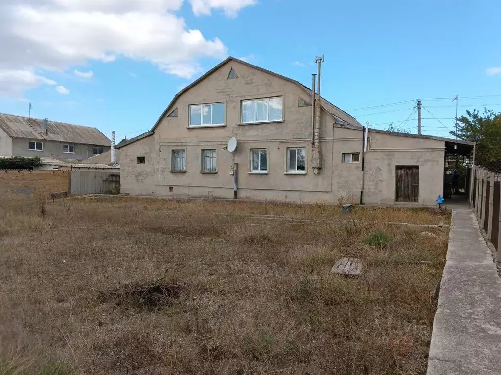 Дом в Крым, Бахчисарайский район, Ароматненское с/пос, с. Маловидное ... - Фото 2
