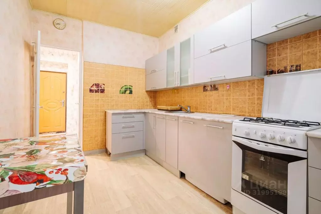 1-к кв. Ярославская область, Ярославль ул. Панина, 7 (34.0 м) - Фото 1