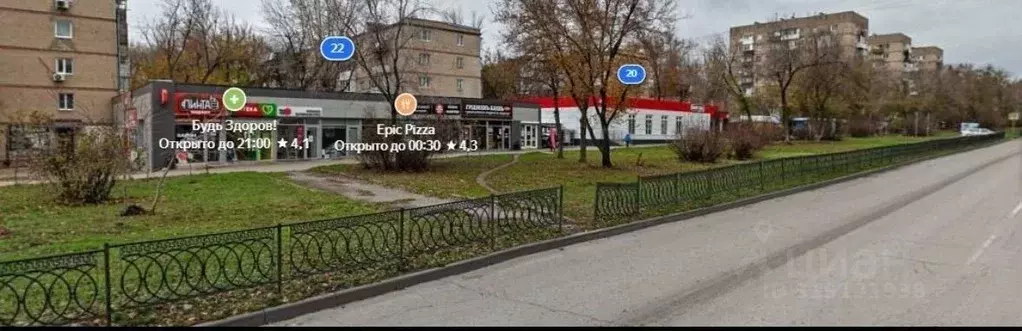 Торговая площадь в Ростовская область, Ростов-на-Дону ул. Тружеников, ... - Фото 1