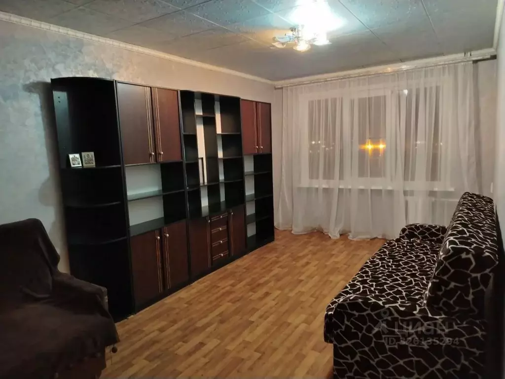 2-к кв. Воронежская область, Воронеж Минская ул., 25 (44.1 м) - Фото 1