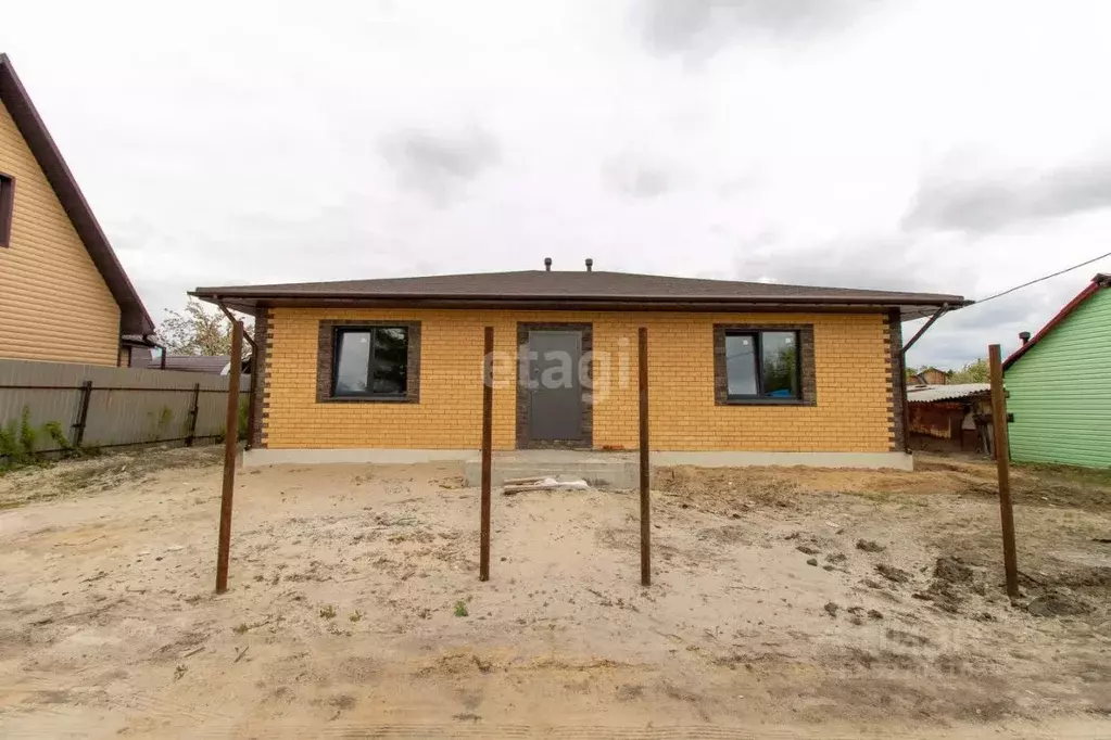 Дом в Тюменская область, Тюмень Золотая Осень-2 садовое товарищество, ... - Фото 1