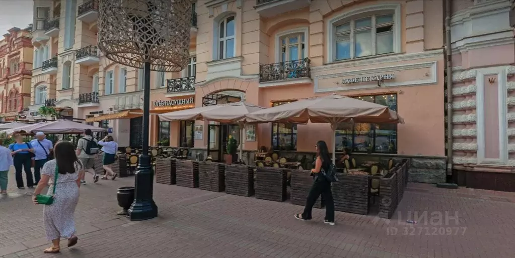 Помещение свободного назначения в Москва ул. Арбат, 30/3С1 (141 м) - Фото 2