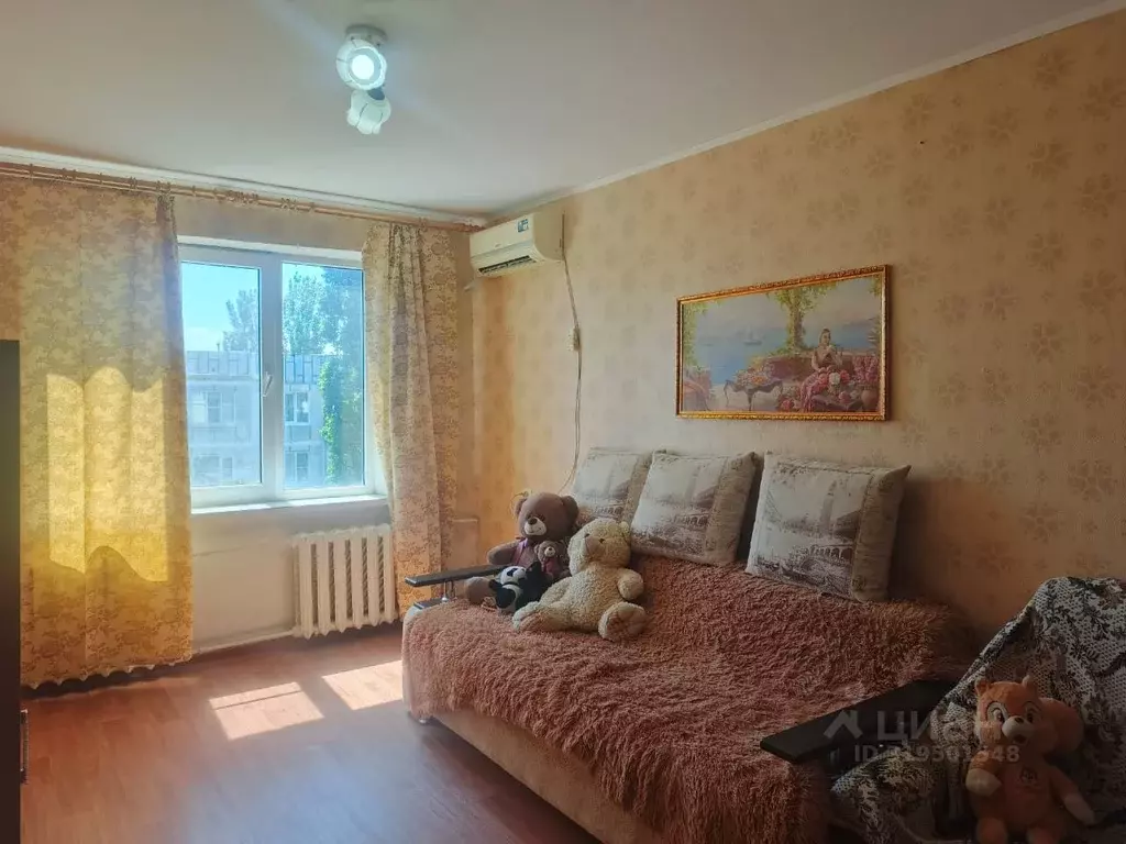 1-к кв. Краснодарский край, Ейск ул. Розы Люксембург, 172 (31.0 м) - Фото 0