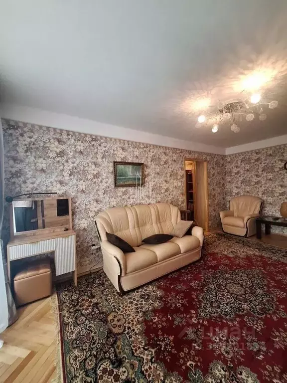 2-к кв. Санкт-Петербург просп. Юрия Гагарина, 14К5 (44.6 м) - Фото 2