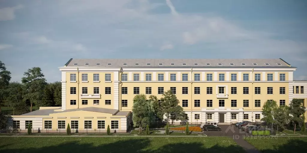 Помещение свободного назначения в Санкт-Петербург, Санкт-Петербург, ... - Фото 2