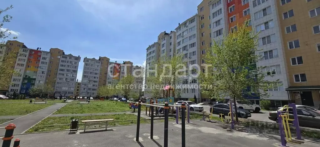 2-к кв. Ставропольский край, Ессентуки Никольская ул. (64.0 м) - Фото 0