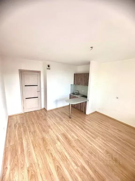 Студия Санкт-Петербург ул. Русановская, 16к1 (23.7 м) - Фото 2