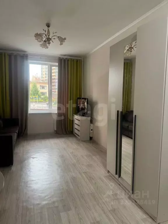 Студия Санкт-Петербург Пулковская ул., 6к3 (25.1 м) - Фото 1