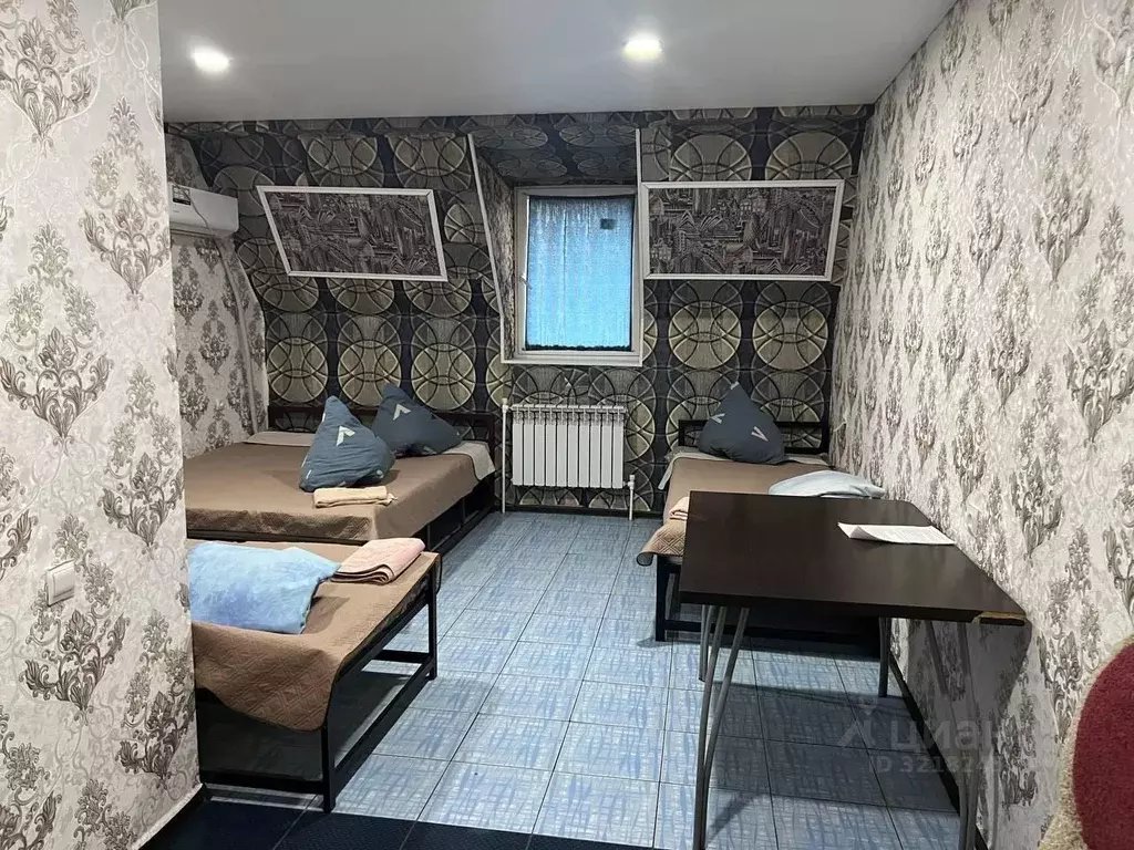 Комната Волгоградская область, Камышин Квартал промзона, 21 (1.0 м) - Фото 2