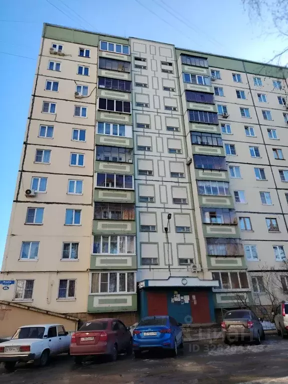 3-к кв. Липецкая область, Липецк ул. Ильича, 46А (64.0 м) - Фото 1