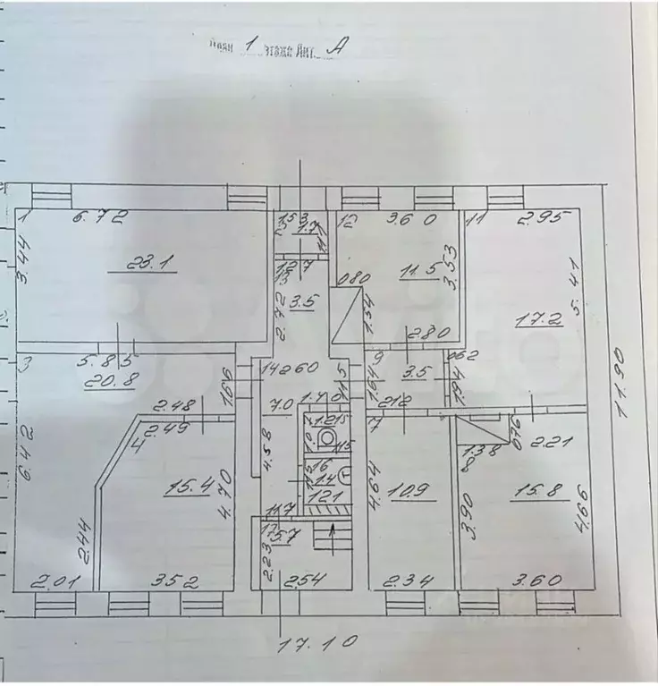 Офис в Самарская область, Самара Никитинская ул., 48 (138 м) - Фото 1