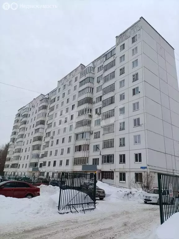 1-комнатная квартира: Пермь, улица Карпинского, 120 (34.6 м) - Фото 2