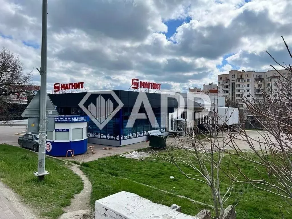 Помещение свободного назначения в Краснодарский край, Геленджик просп. ... - Фото 1