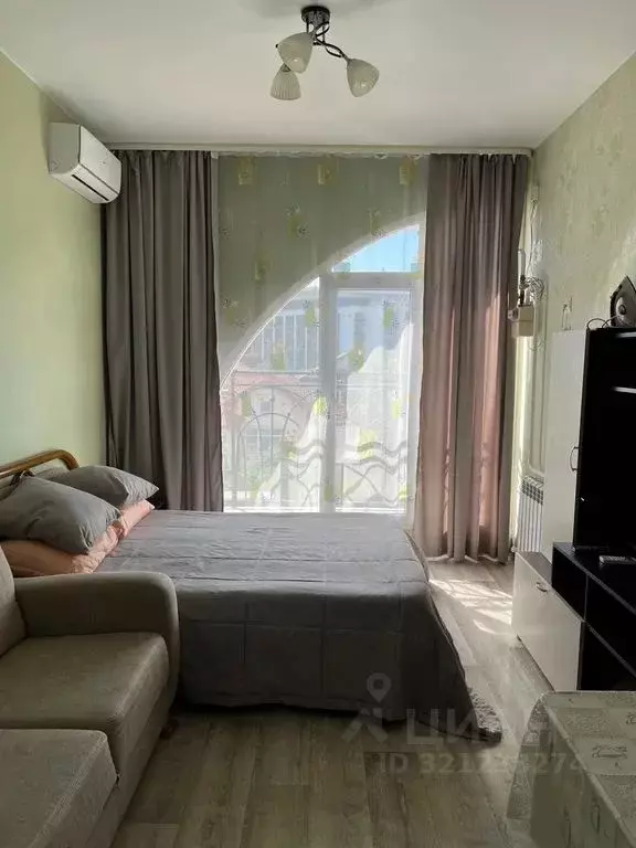 Студия Краснодарский край, Геленджик Крымская ул., 22к23 (27.0 м) - Фото 0